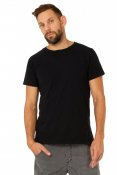 Vintage T-Shirt Man Black